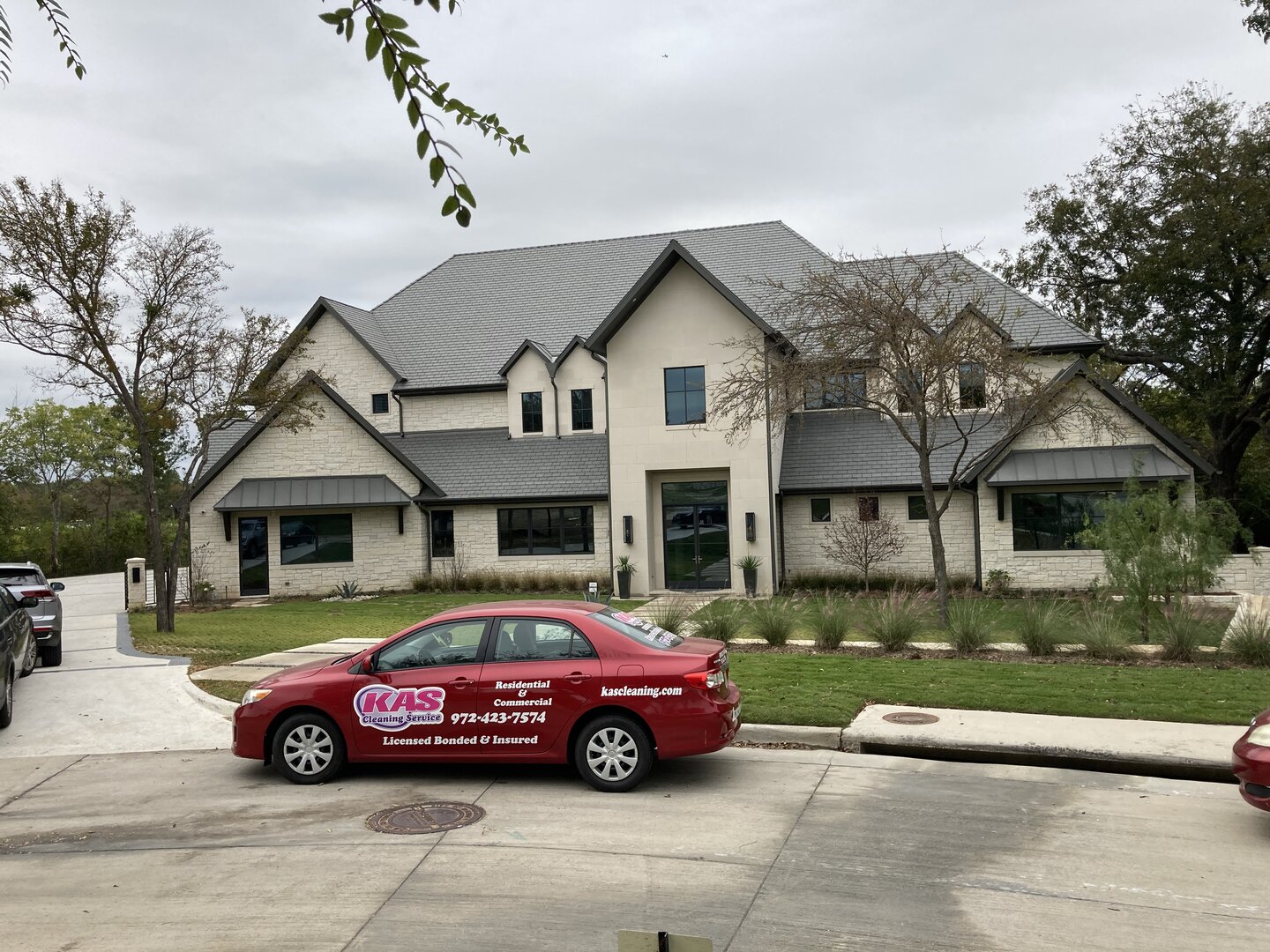 KAS CLEANING SERVICES in Plano, TX (3)