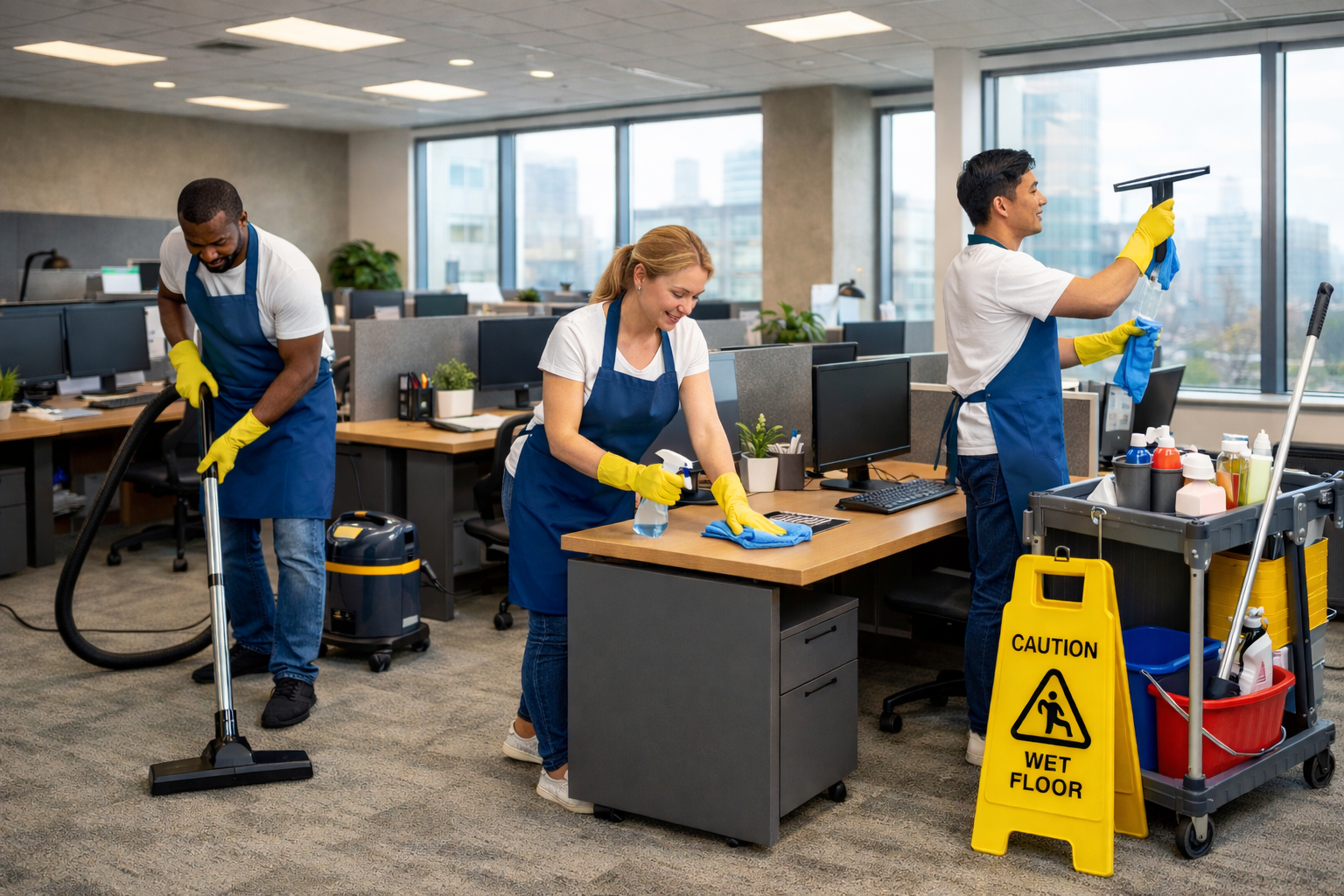 Cali Clean Maids in Sacramento, CA