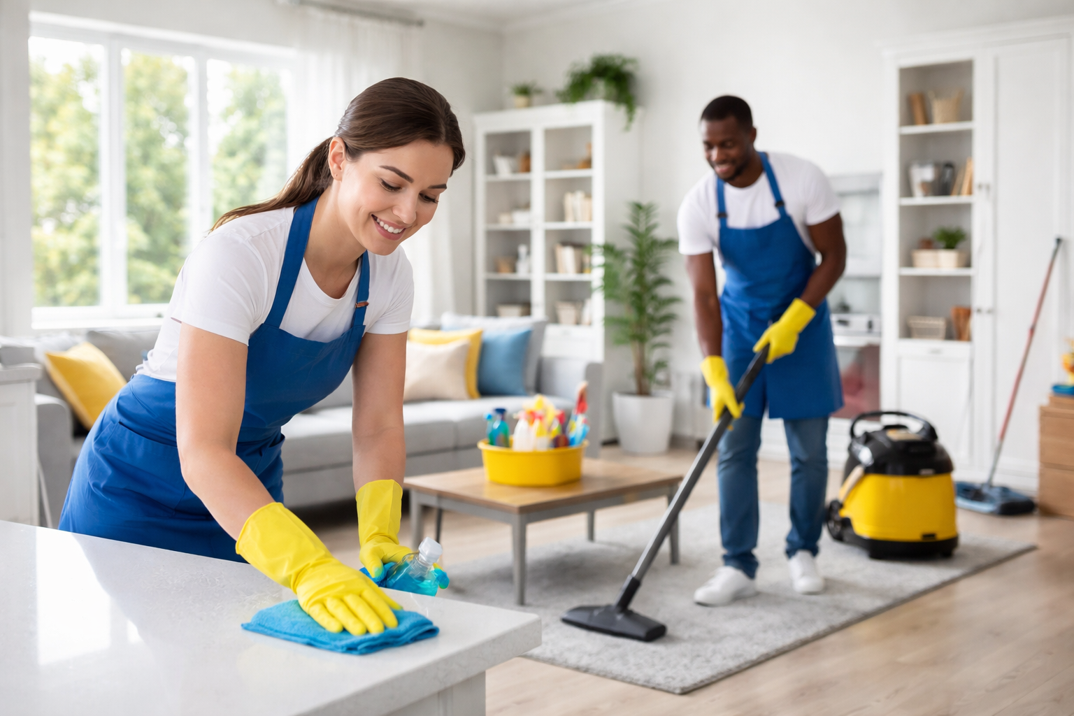 Cali Clean Maids in Sacramento, CA (2)