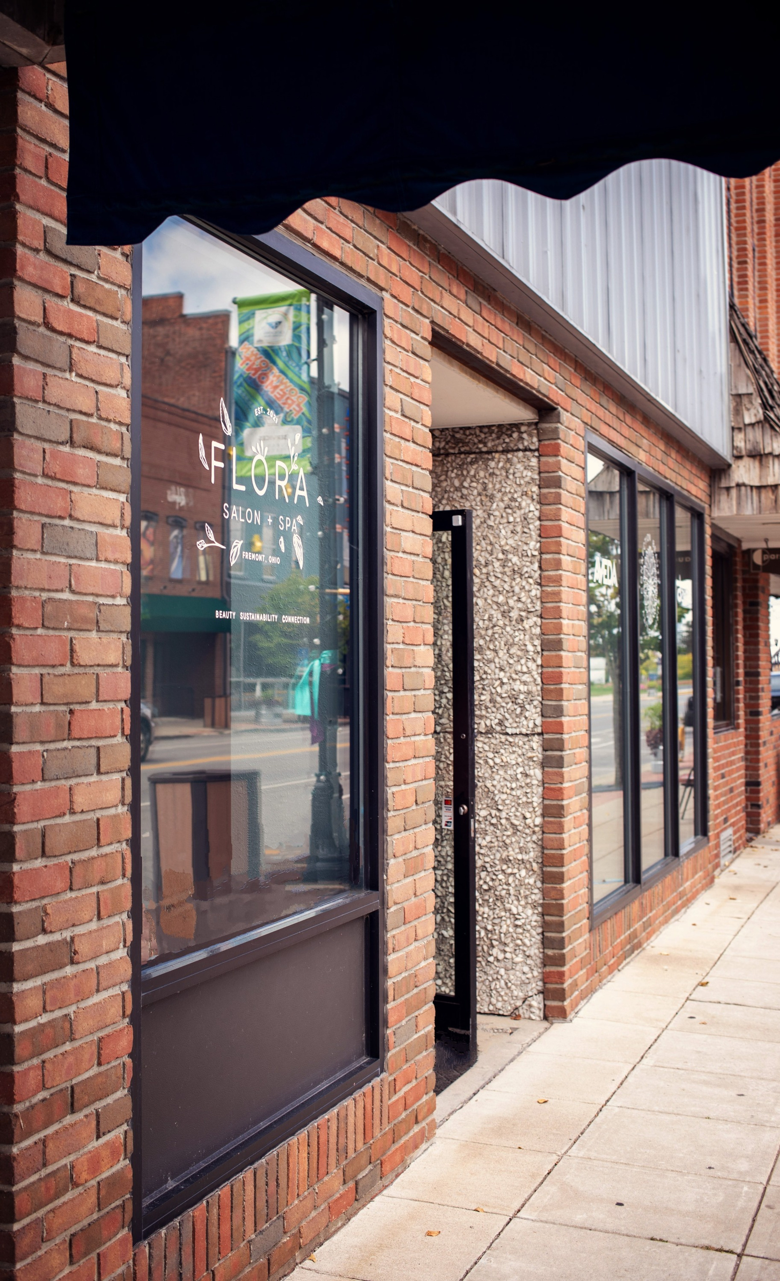 Flora Salon + Spa in Fremont, OH