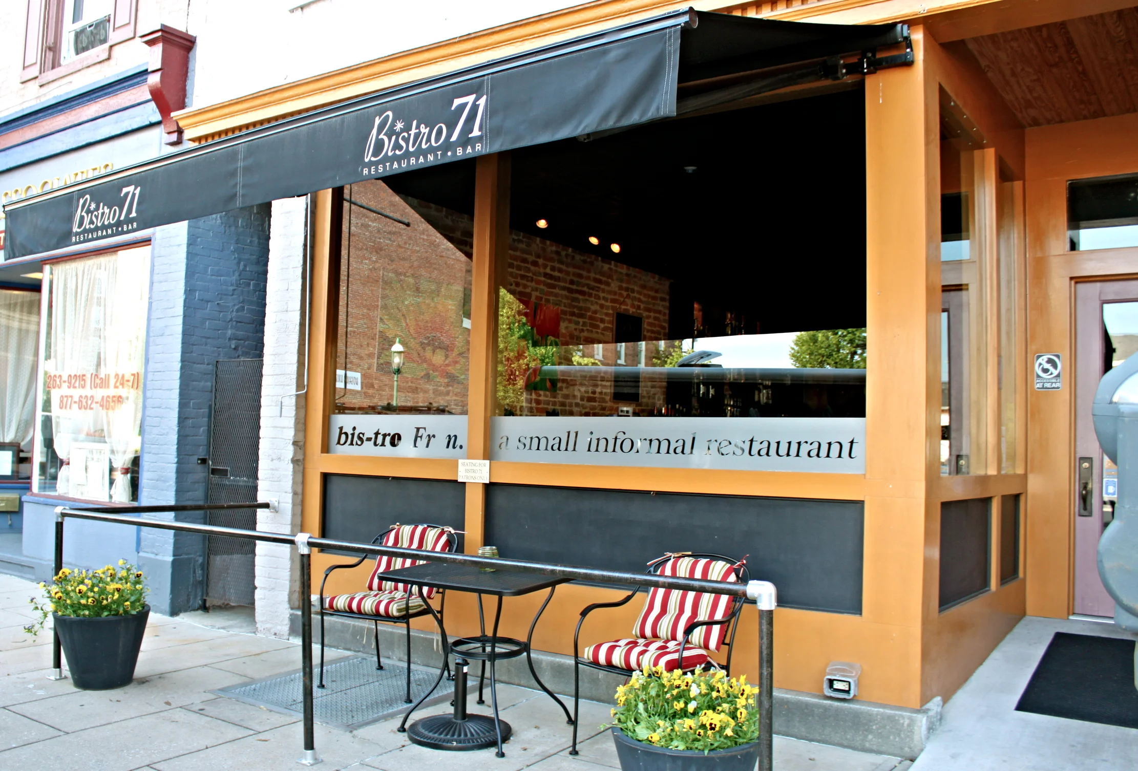 Bistro 71 in Chambersburg, PA (5)