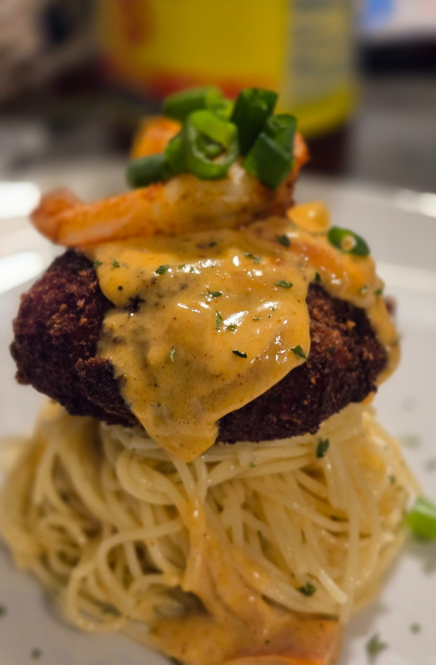Brimoja's Kajun Kitchen in Arlington, TX