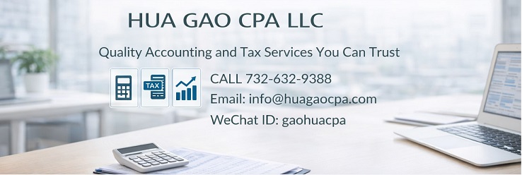 Hua Gao CPA LLC in Metuchen, NJ
