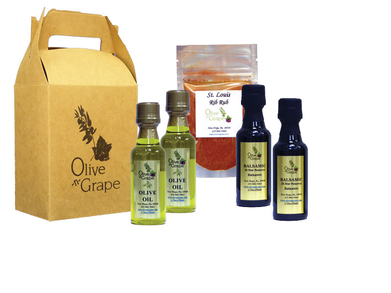 Olive-N-Grape in New Hope, PA (2)