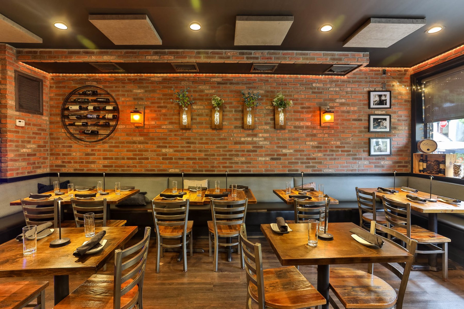 Bellacosa Wine & Tapas Bar in Dobbs Ferry, NY
