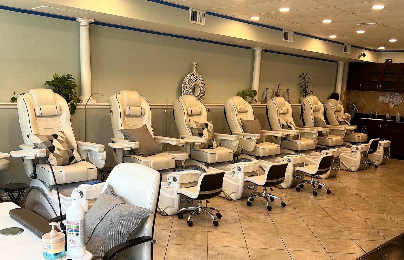 Signature Nail Spa in Menlo Park, CA