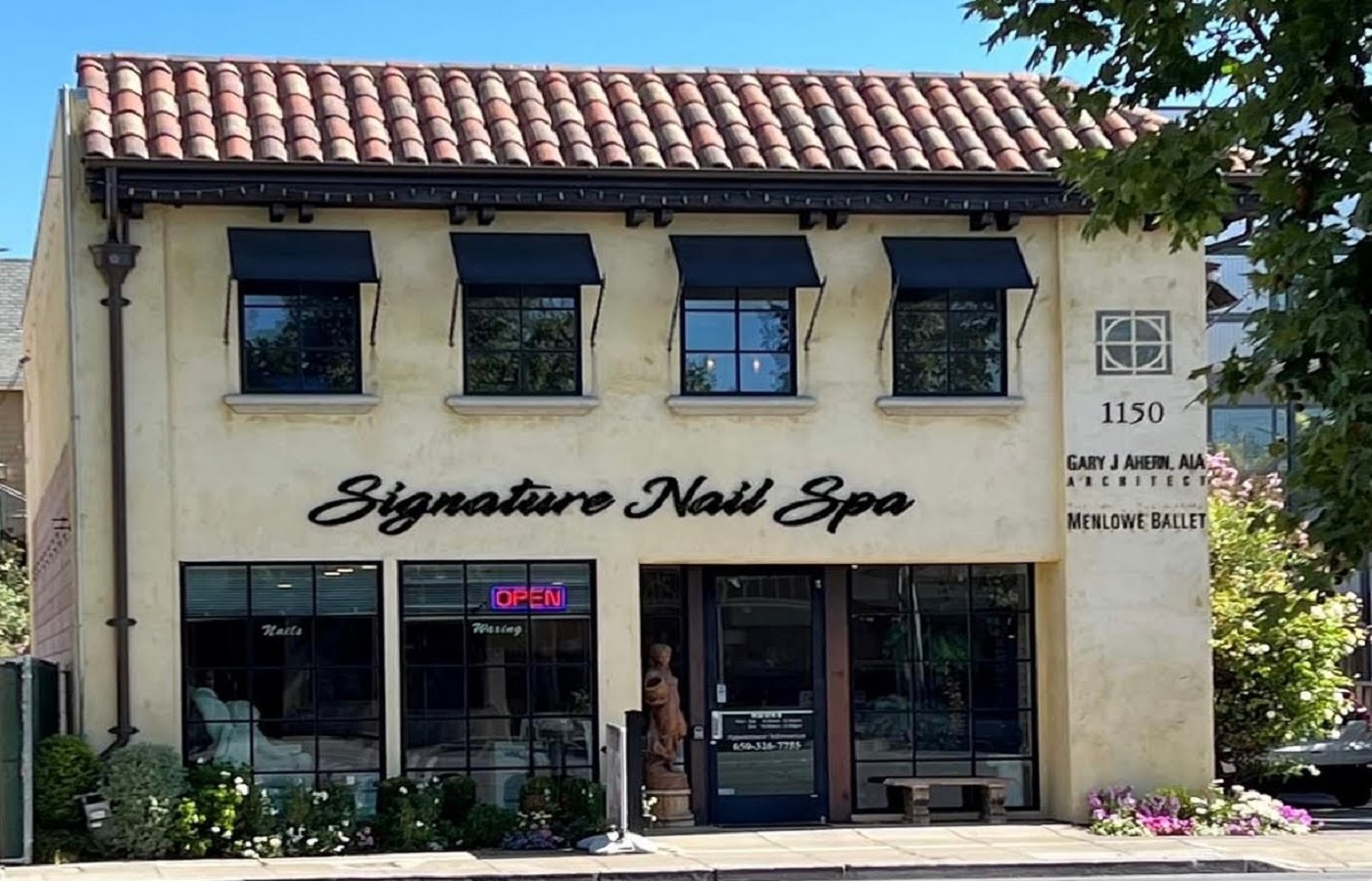 Signature Nail Spa in Menlo Park, CA (3)