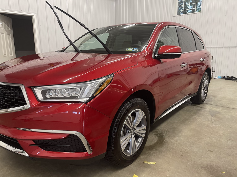 MVP AUTO DETAILING, LLC. in Lebanon, PA