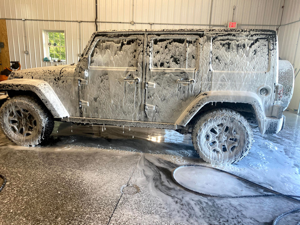 MVP AUTO DETAILING, LLC. in Lebanon, PA (6)