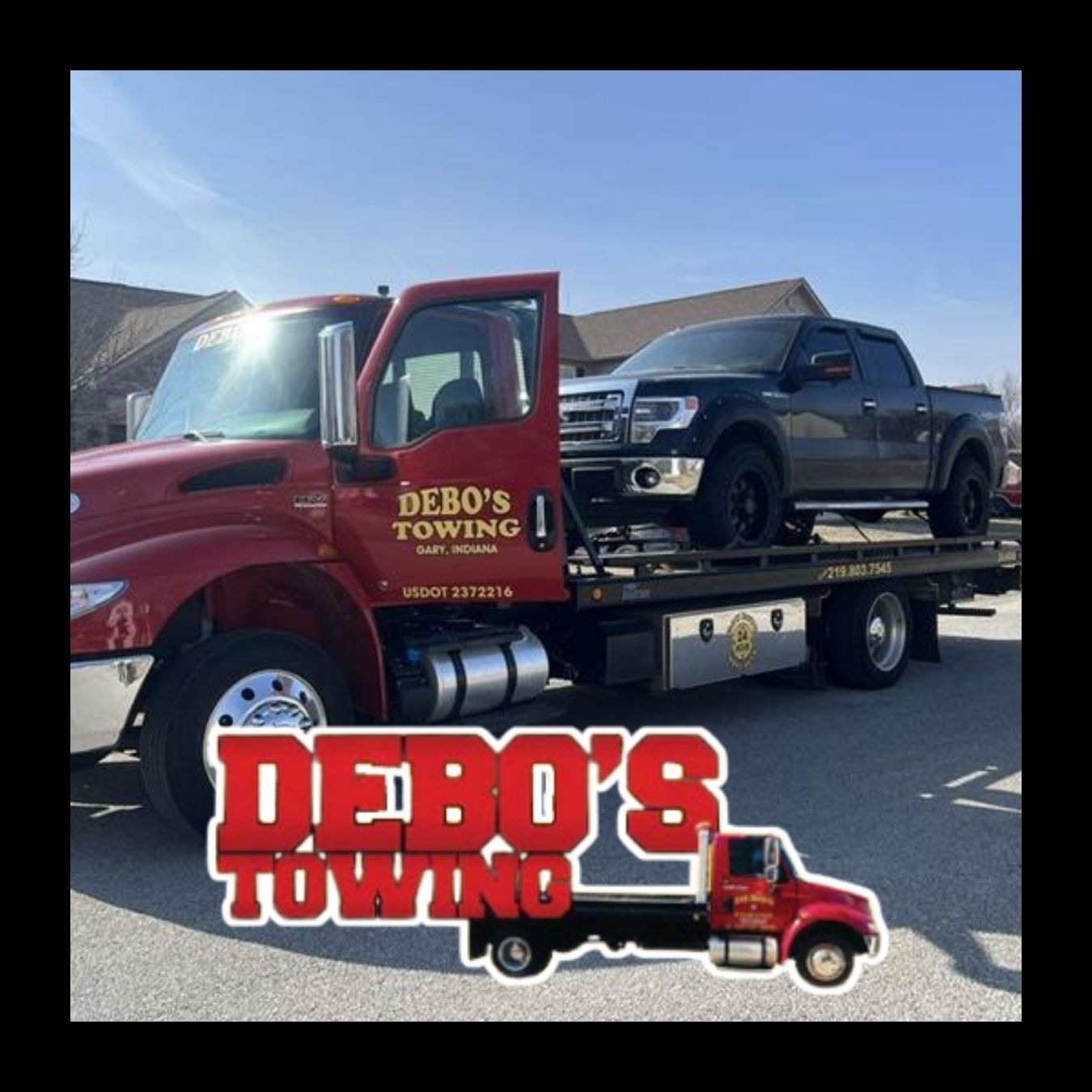 Debo's Towing & Auto Service in Gary, IN