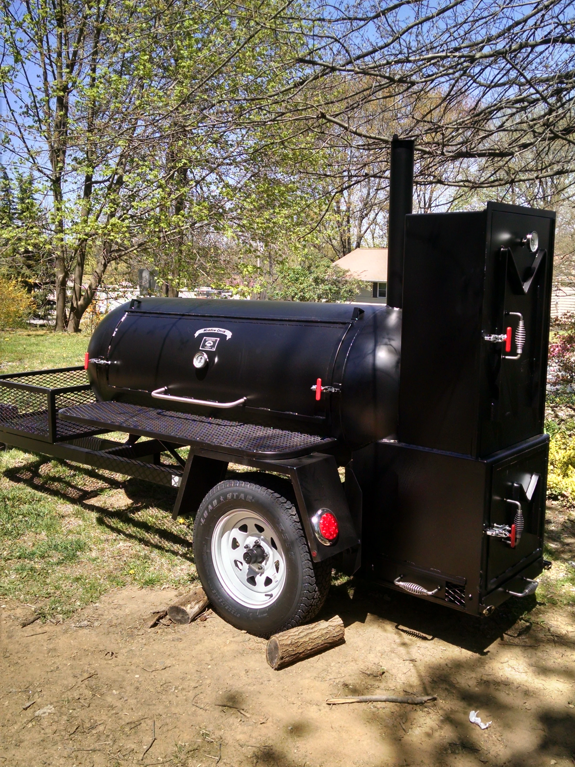 Babalouie BBQ in Flourtown, PA
