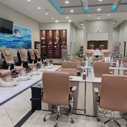 V-Star Nails Salon - Head Spa Rosenberg Richmond TX in Rosenberg, TX (5)