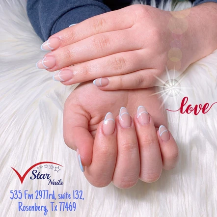 V-Star Nails Salon - Head Spa Rosenberg Richmond TX in Rosenberg, TX (6)