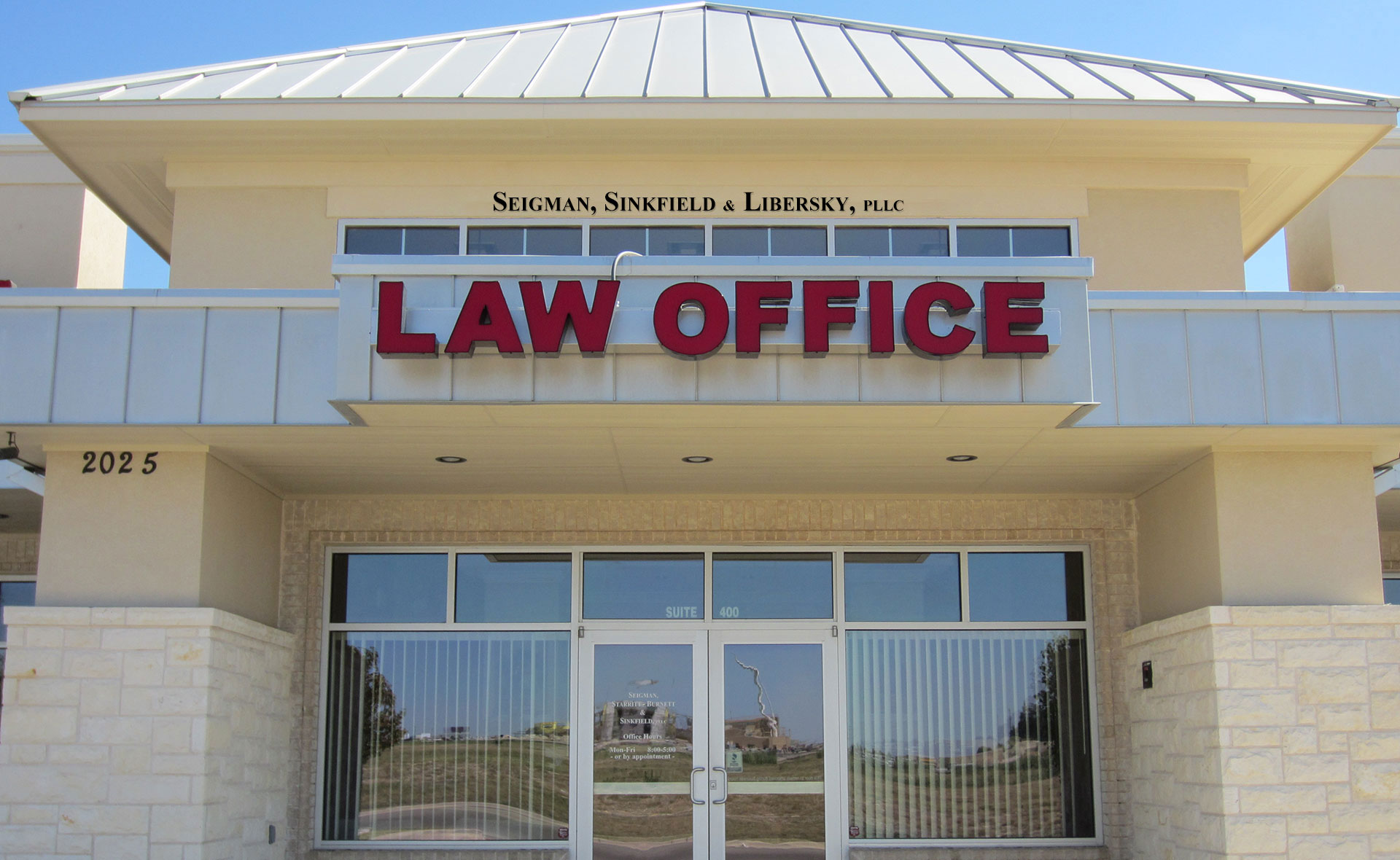 Seigman, Sinkfield & Libersky, PLLC in Harker Heights, TX (4)