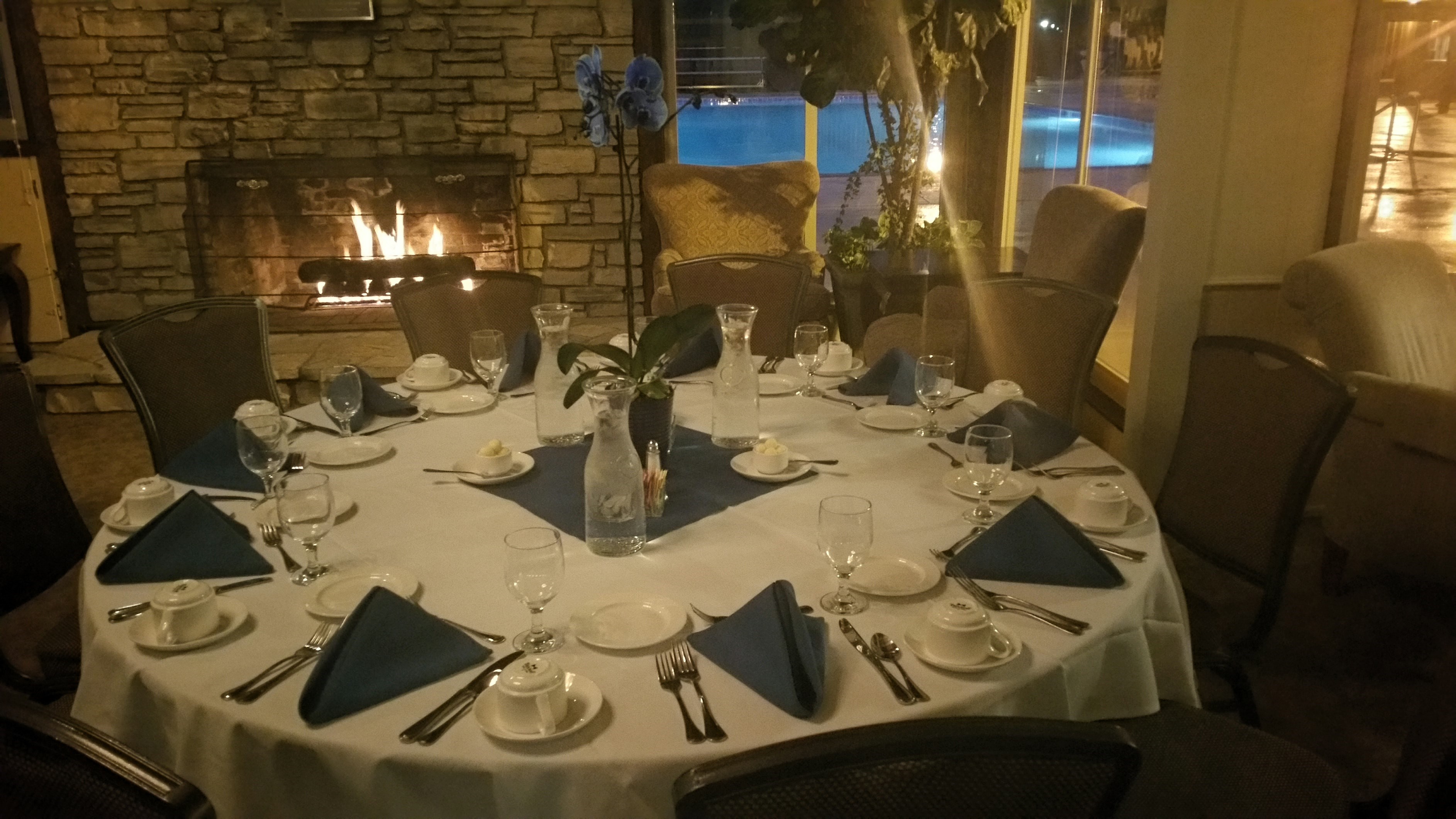 The Oaks Restaurant in Tehachapi, CA