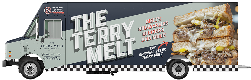 The Terry Melt in Dearborn, MI