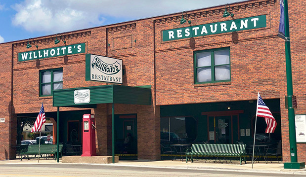 Willhoite's Restaurant in Grapevine, TX (4)