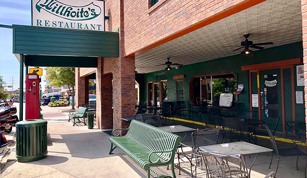 Willhoite's Restaurant in Grapevine, TX (5)