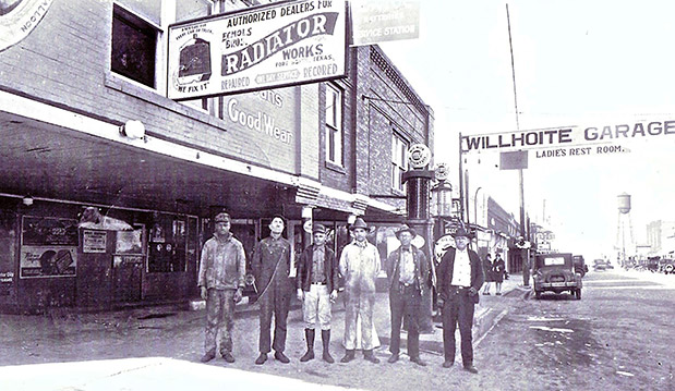 Willhoite's Restaurant in Grapevine, TX (6)