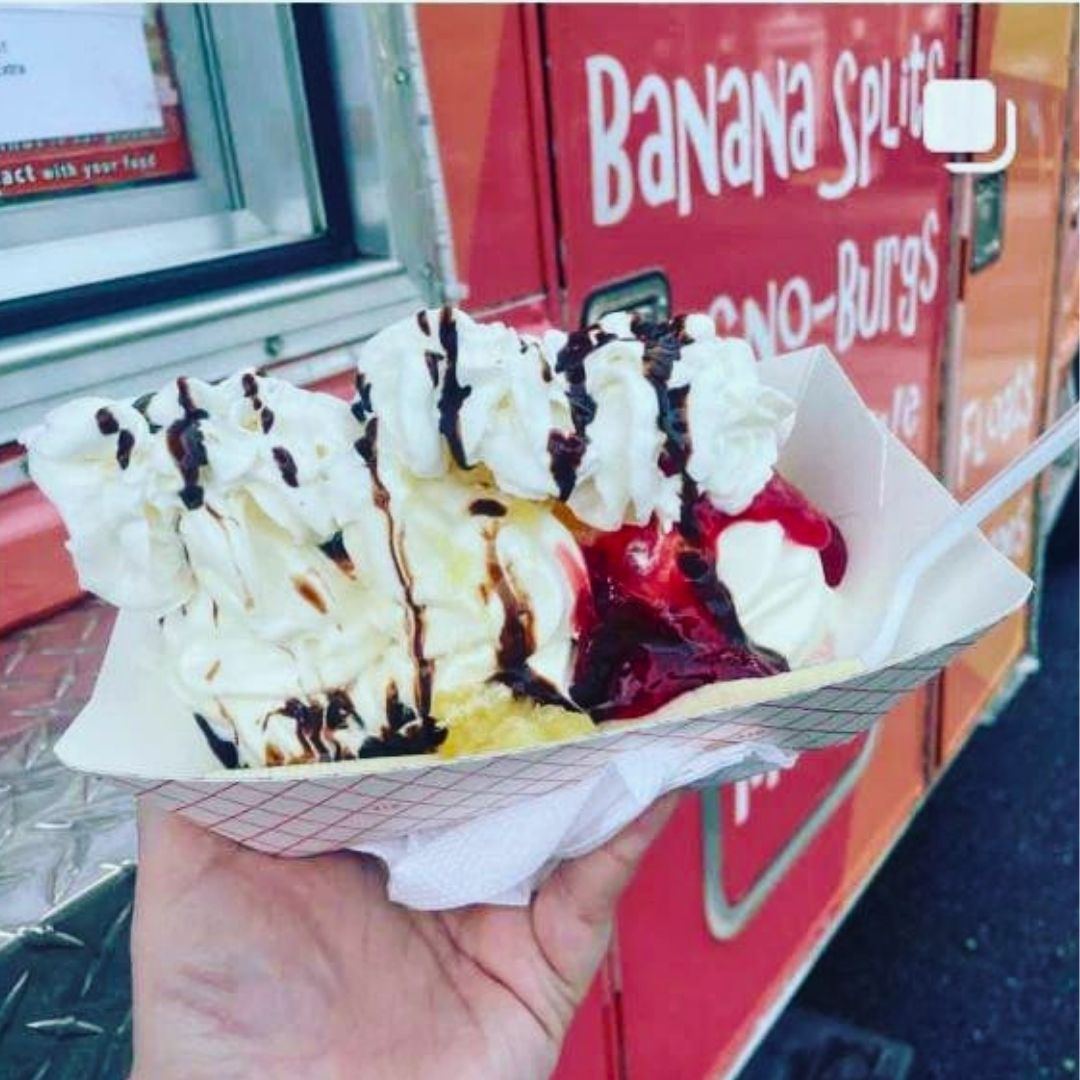 Branch's Soft Serve Ice Cream Truck in Harrisonburg, VA
