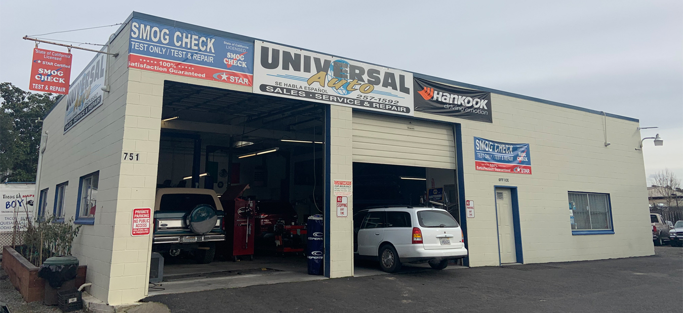 Universal Auto in Napa, CA (3)