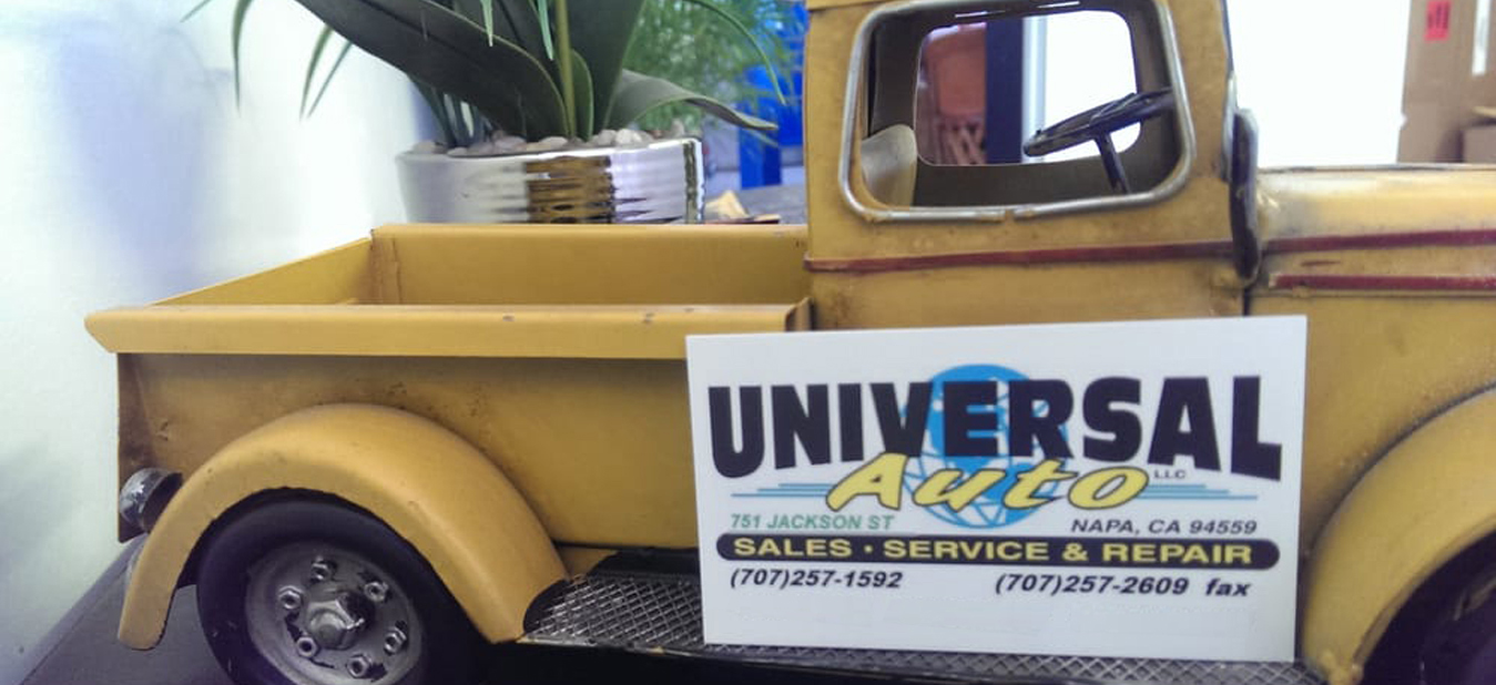 Universal Auto in Napa, CA (5)