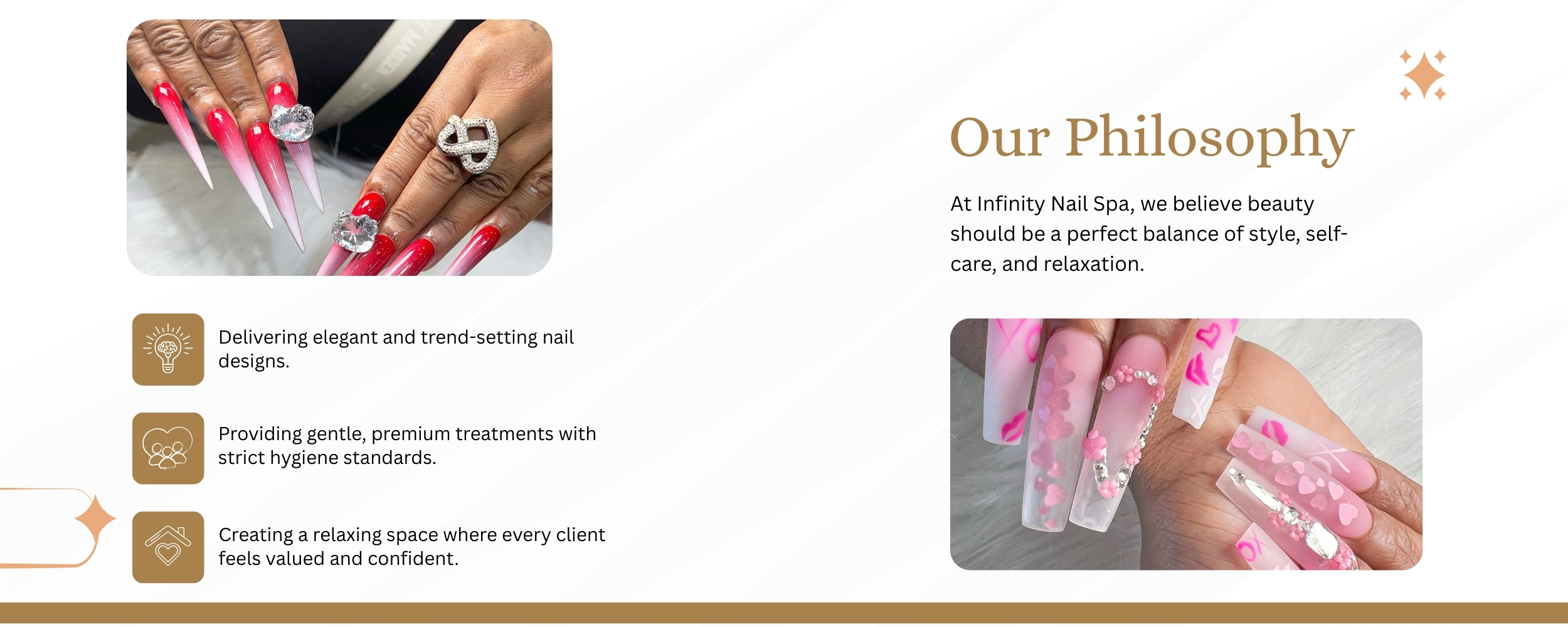 Infinity nail spa _ dn (10%off new customer ) in Fort Lauderdale, FL (5)