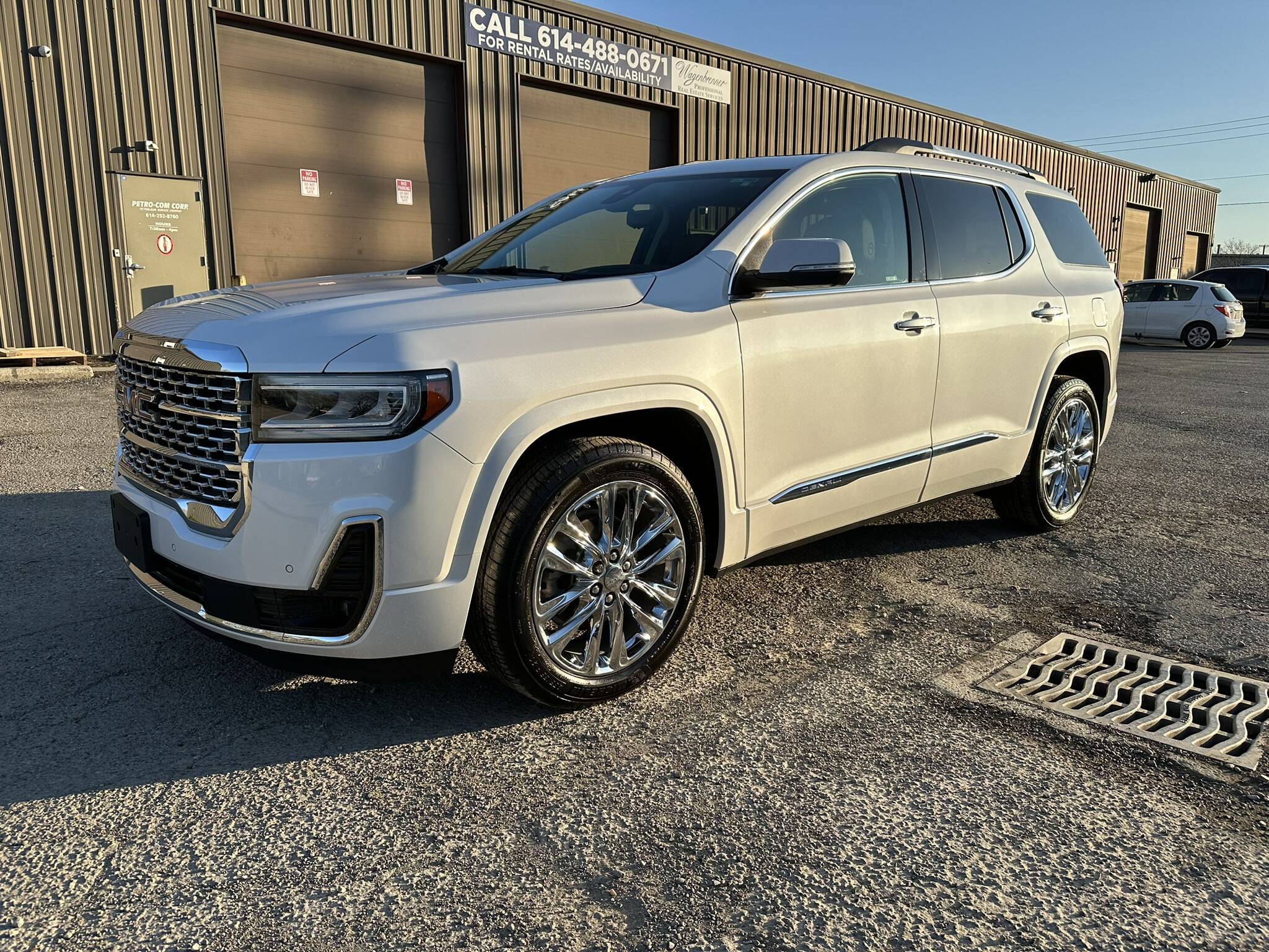 JT Car Detail, Ceramic Coating, Window Tint, and Paint Correction in Grove City, OH