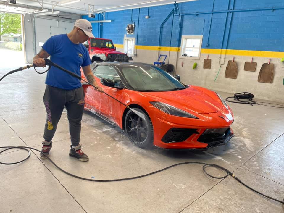 Sparkle Clean Car Care in Erie, PA (2)