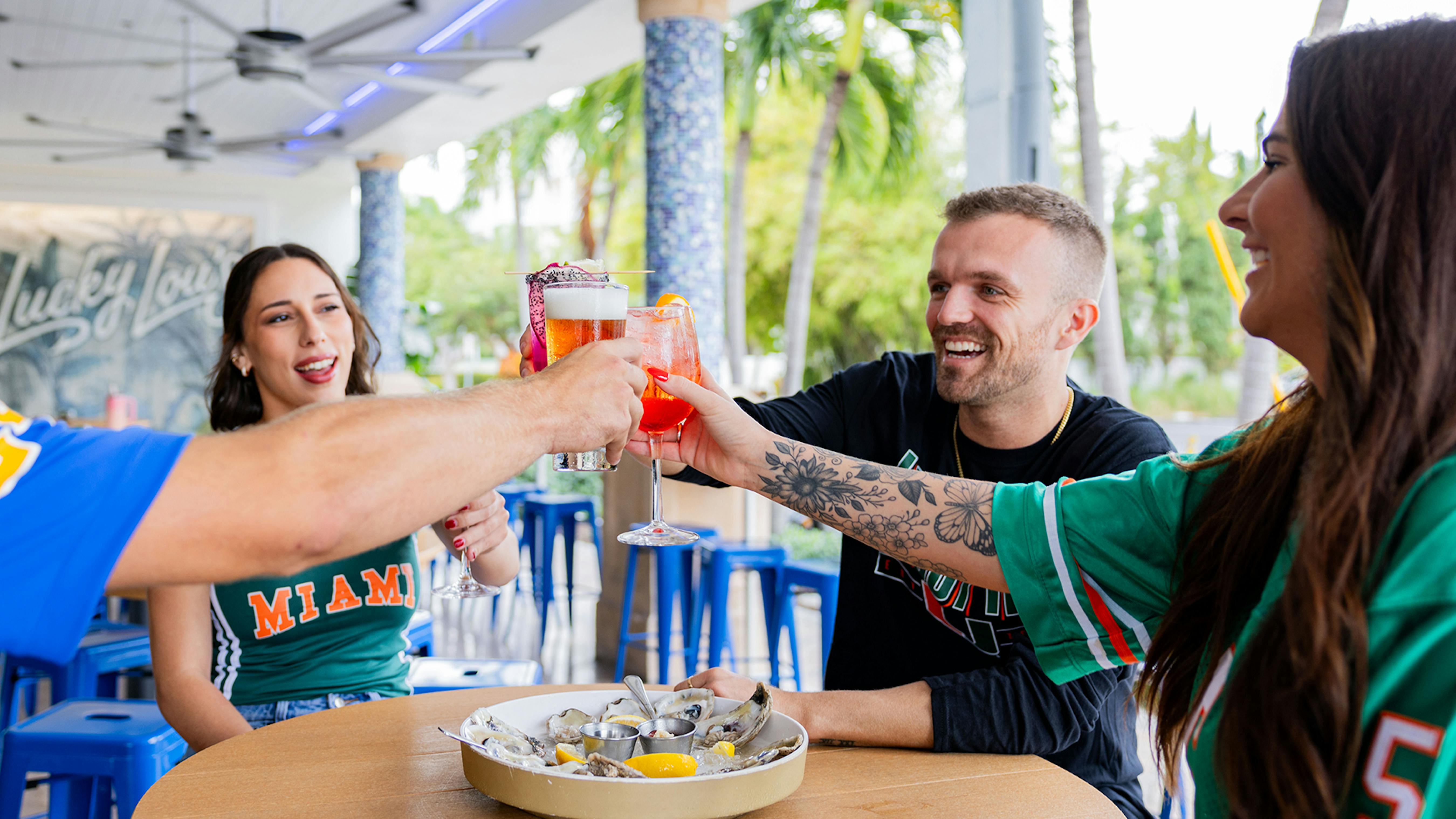 Lucky Lou's Raw Bar in Deerfield Beach, FL (6)