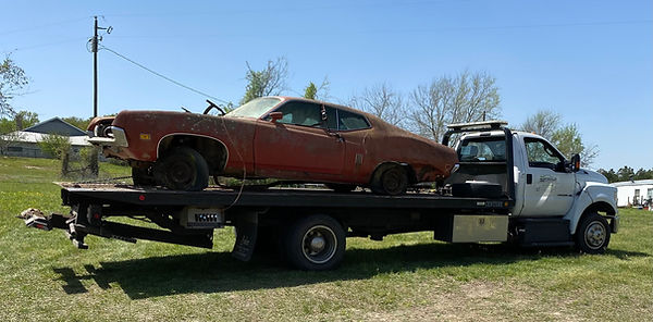Huntsville Auto and Truck Salvage in Huntsville, TX