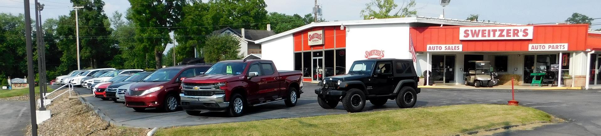 Sweitzer's Auto Sales in Jersey Shore, PA (2)