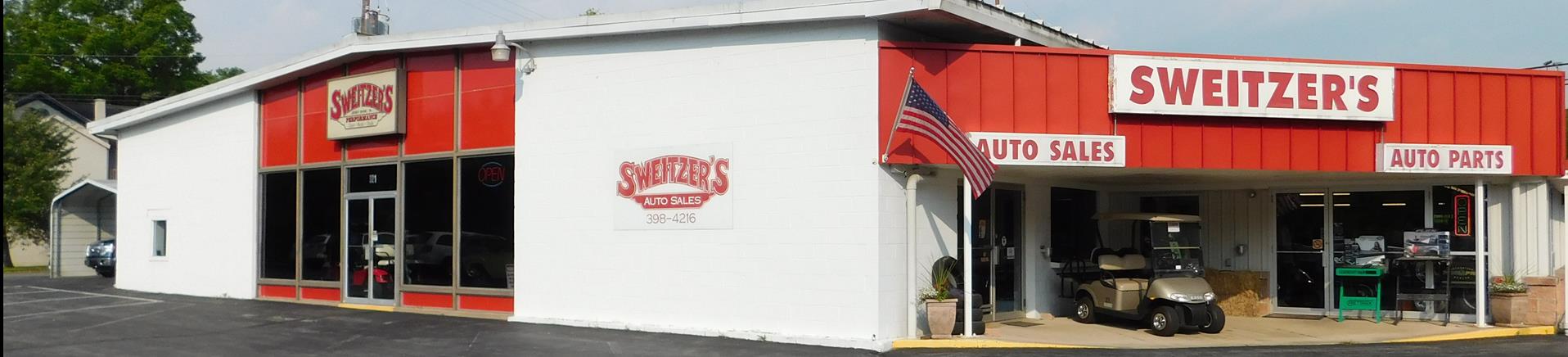 Sweitzer's Auto Sales in Jersey Shore, PA (5)