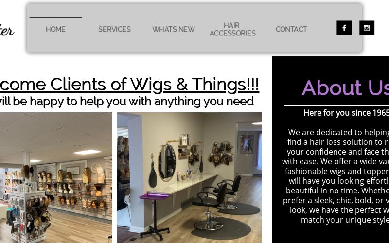 Wig Style Center LLC in Canton, OH