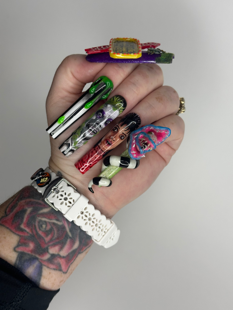 Nail Candy Salon LLC in Strongsville, OH