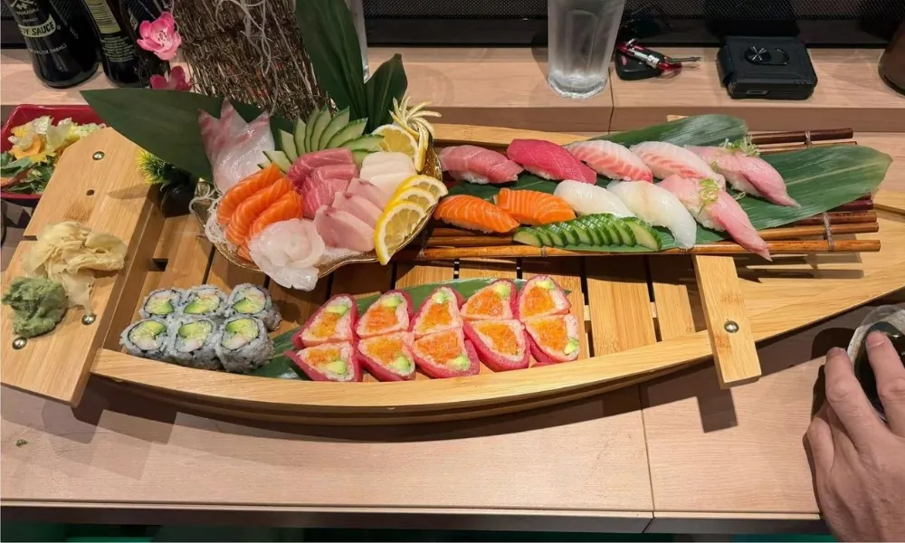 AKAMI Sushi & Grill | Japanese • Teppanyaki in Dawsonville, GA (5)