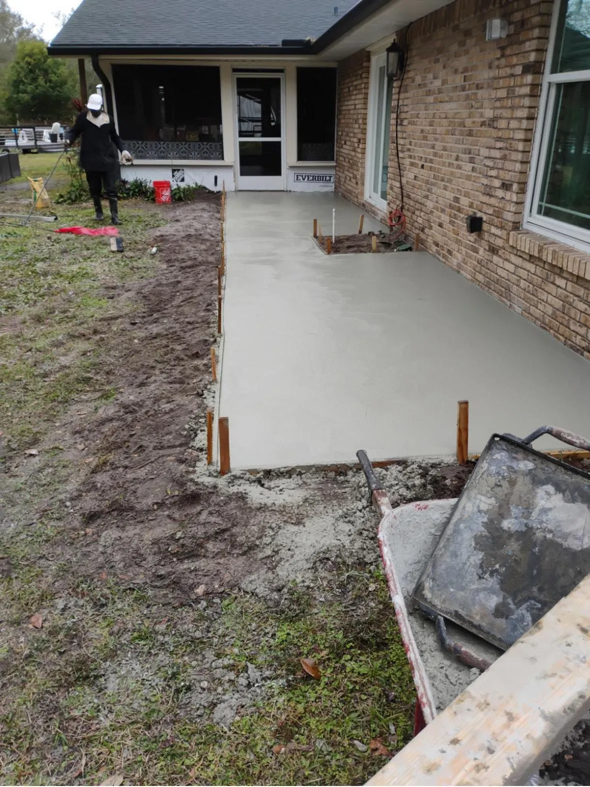 BOA Concrete & Block Wall Contractor in Goldenrod, FL (2)