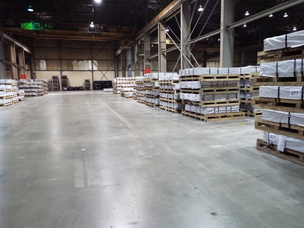 D. I. T. Delaco Integrated Terminals in Woodhaven, MI