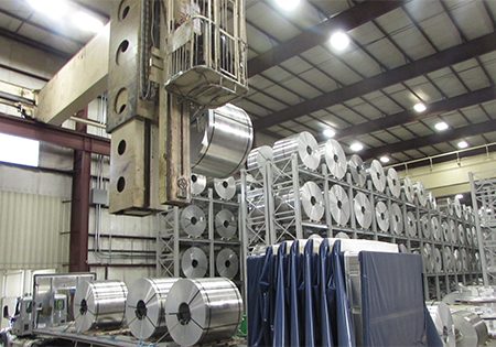 D. I. T. Delaco Integrated Terminals in Woodhaven, MI (2)