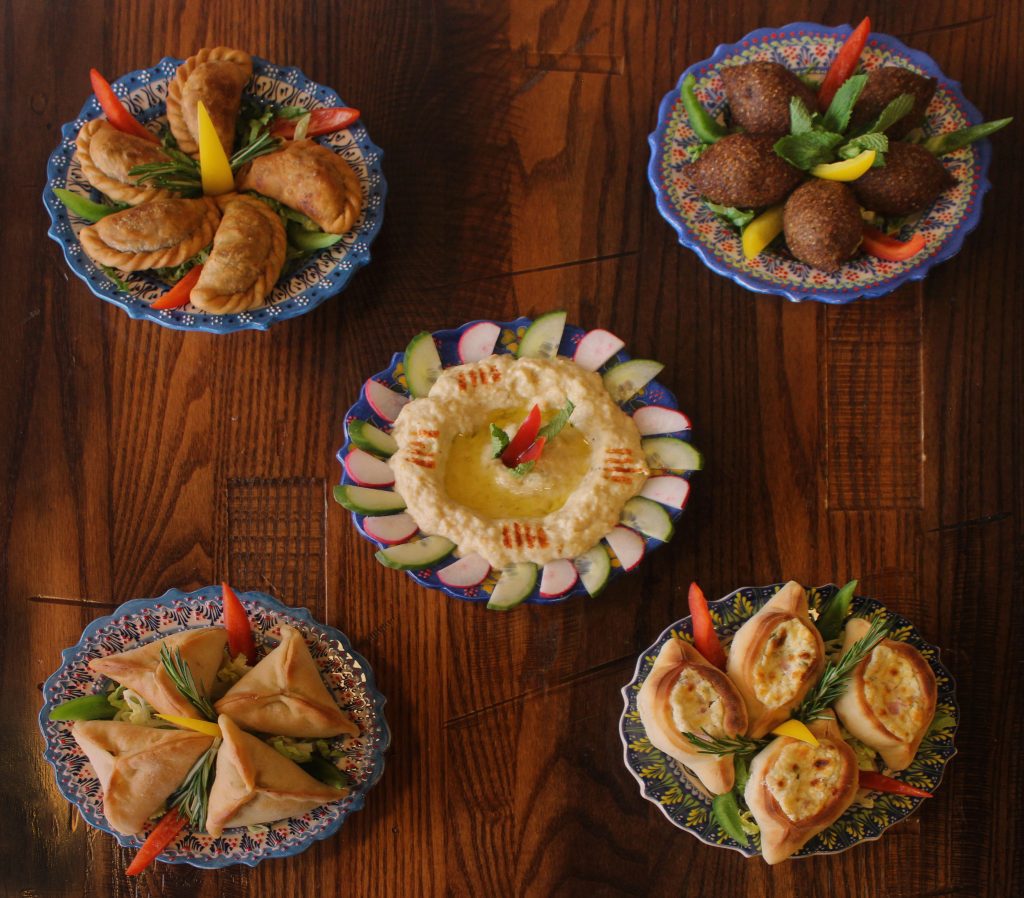 Jamilie Syrian Kitchen in Gettysburg, PA (2)