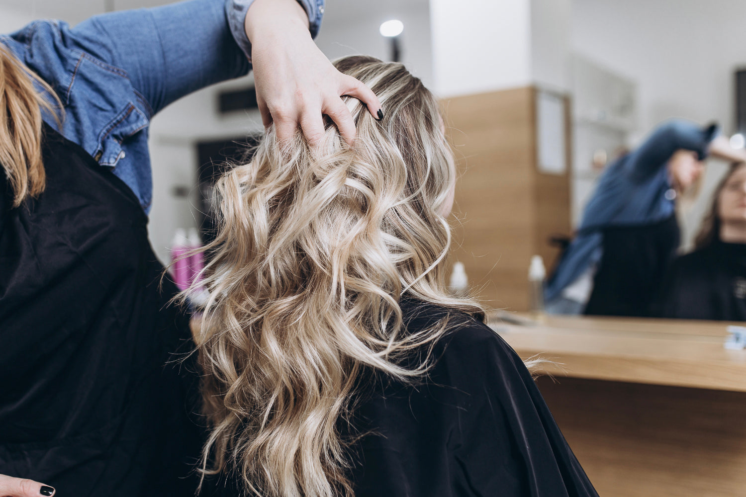 Brilliant Gems Hair Studio in Boerne, TX (3)