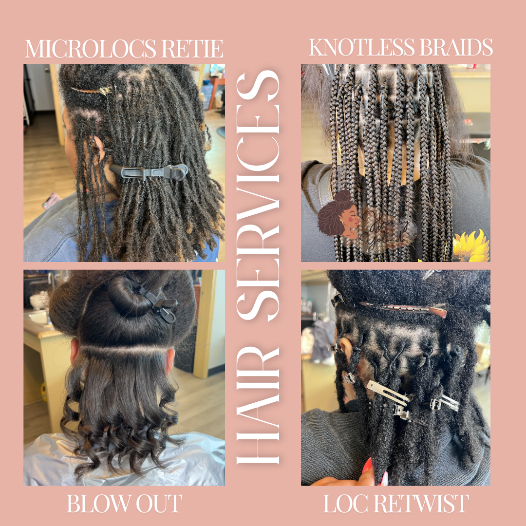 Hair By Yolanda in Macon, GA (2)