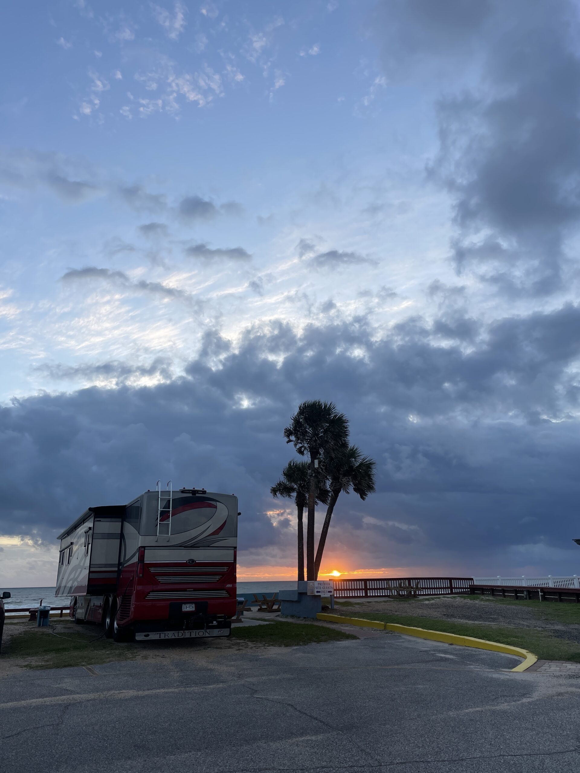 Beverly Beach Camptown RV Resort in Flagler Beach, FL