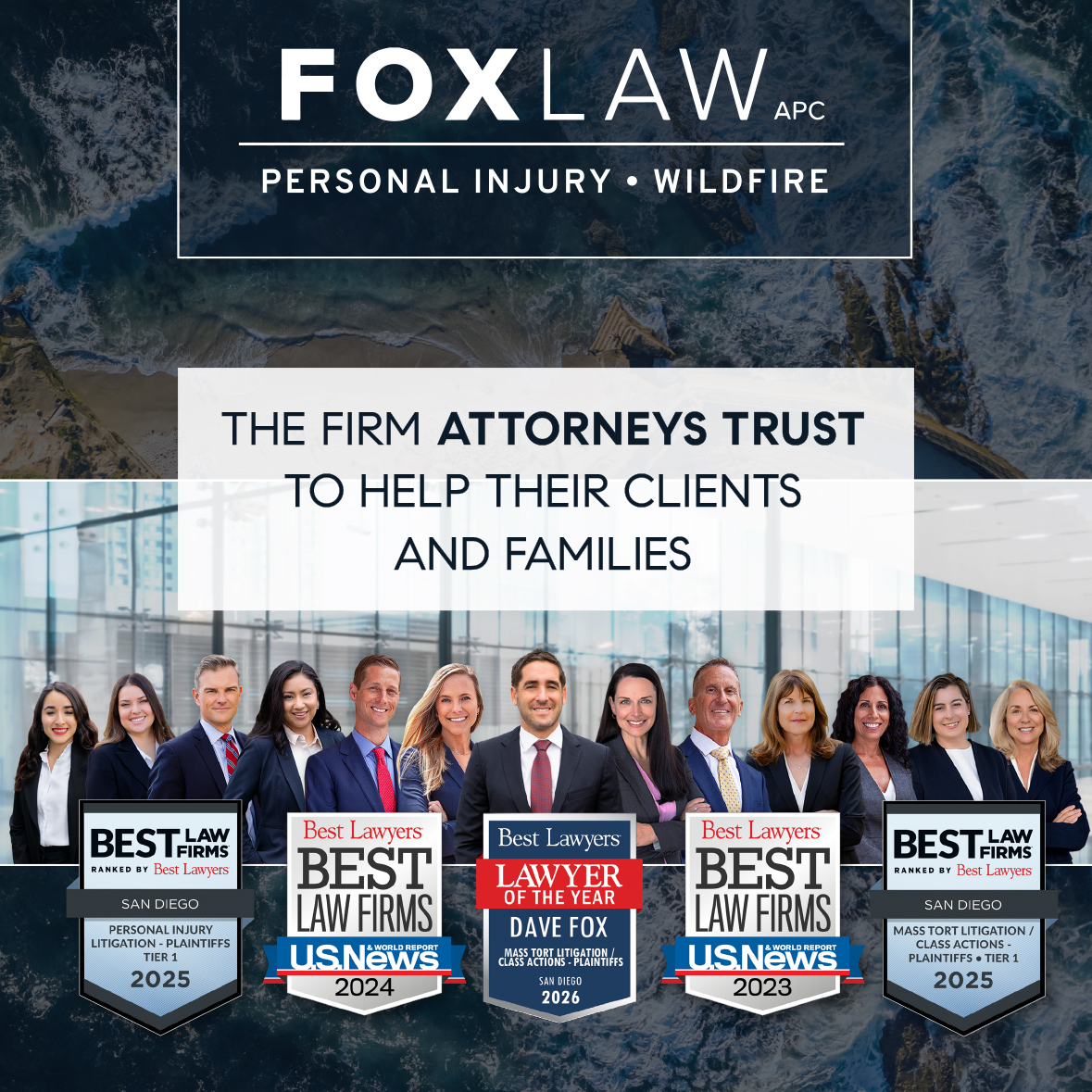 Fox Law, APC in Solana Beach, CA (2)