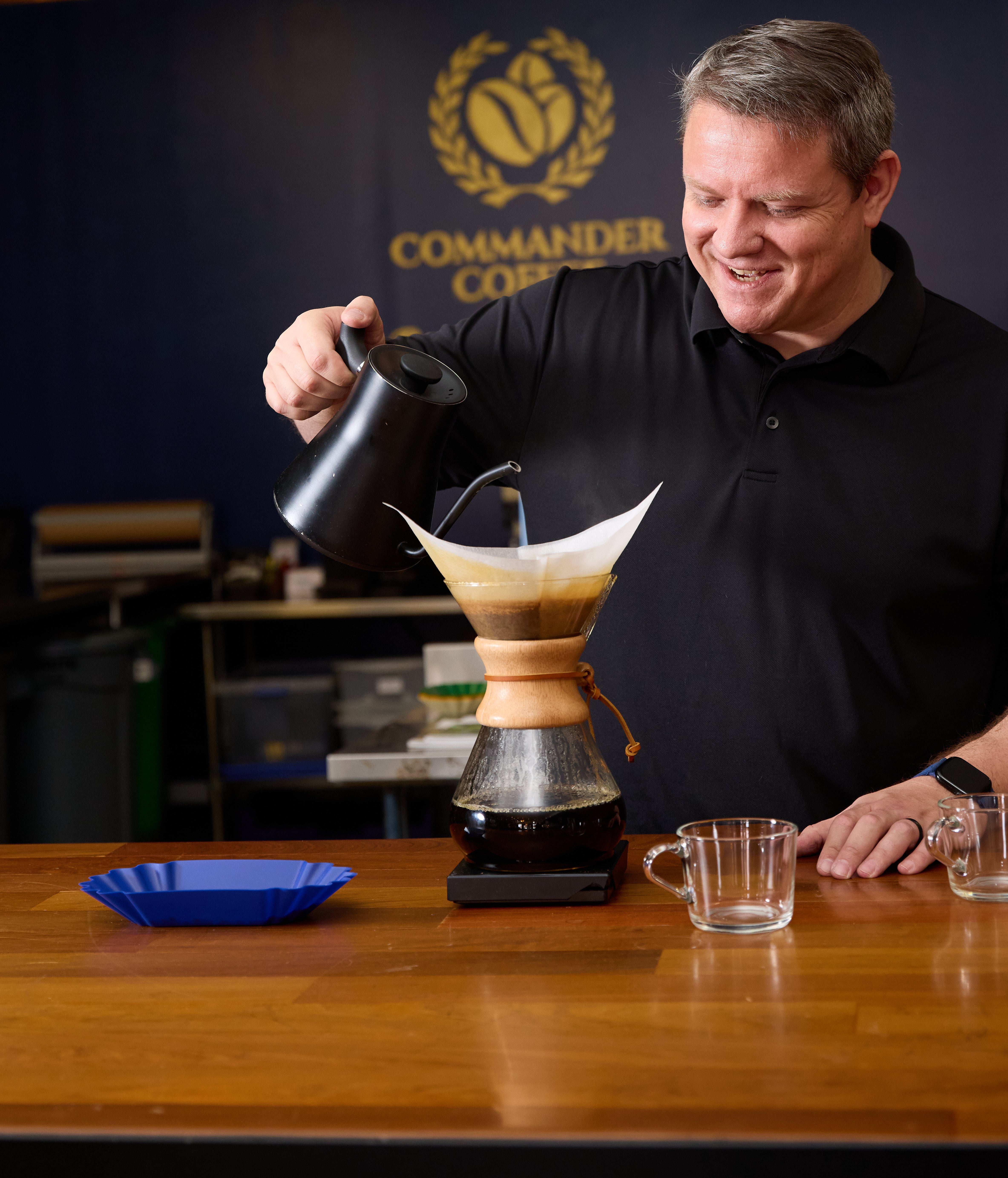 Commander Coffee in Augusta, GA (2)