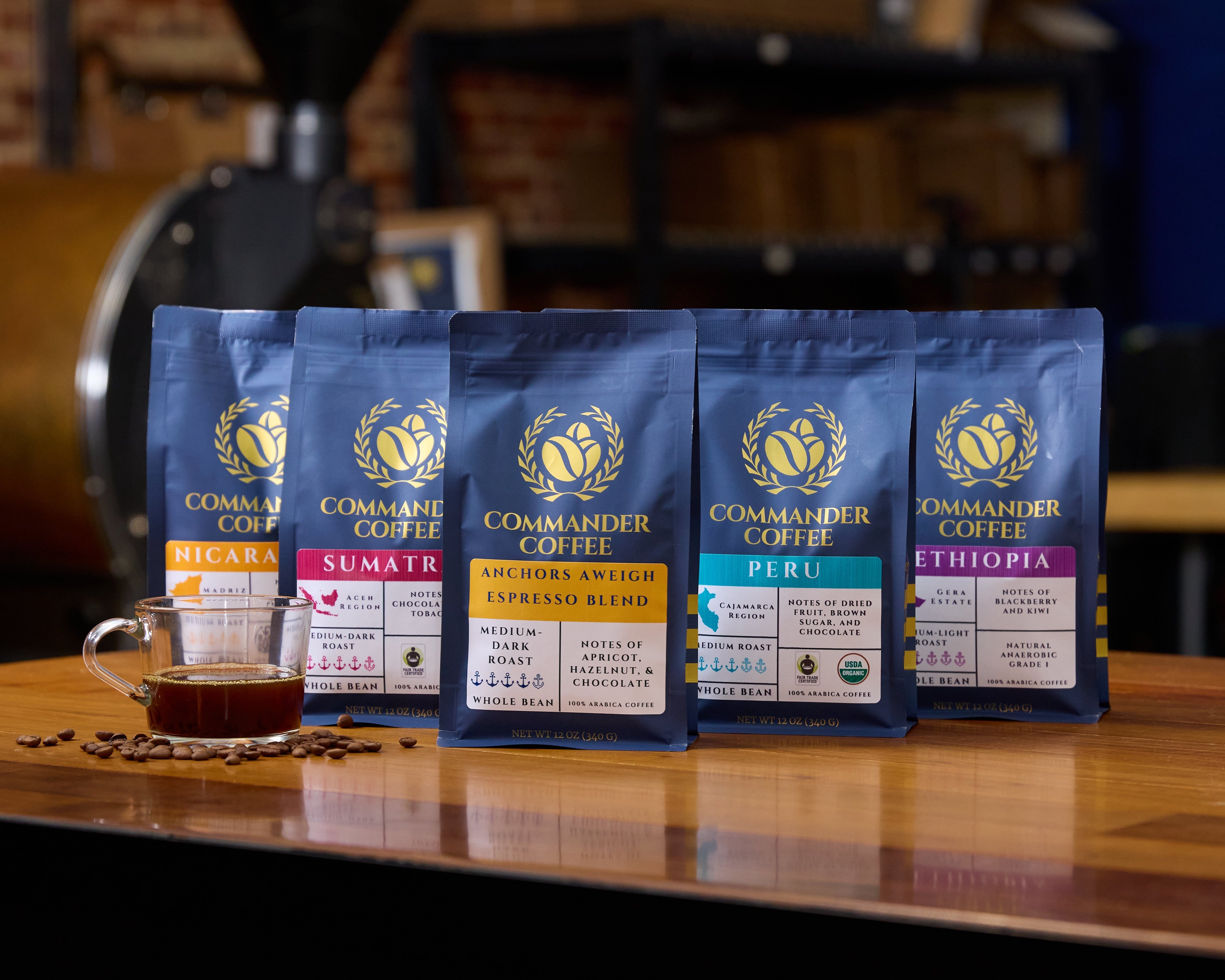 Commander Coffee in Augusta, GA (3)