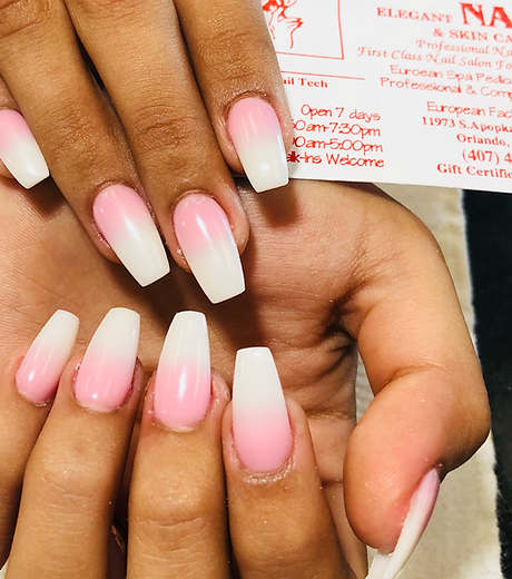 Elegant Nails in Orlando, FL (3)