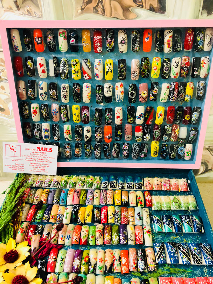Elegant Nails in Orlando, FL (4)