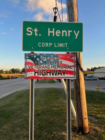 St Henry Village Office in St Henry, OH
