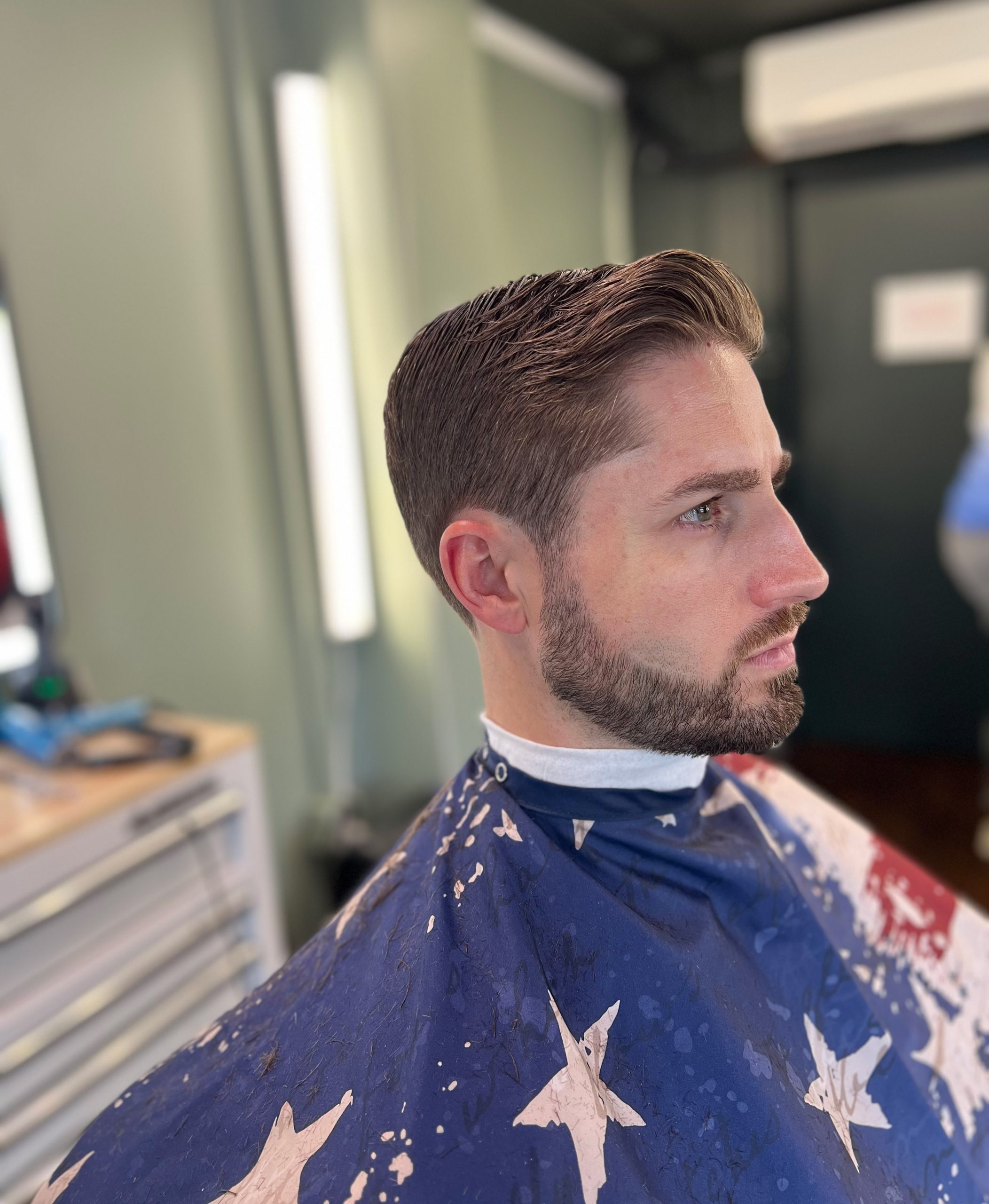 The Homewood Barbershop in Birmingham, AL (3)